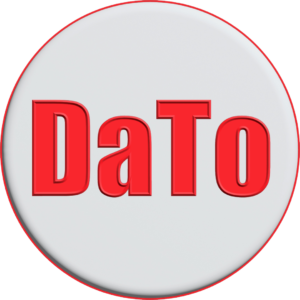 DaTo Round Logo