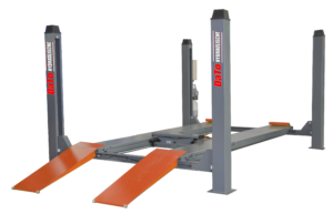 Four Post Lift